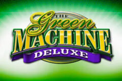The Green Machine Deluxe
