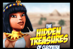 The Hidden Treasures of Cleopatra