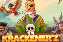 The Krackener’z Slot Game