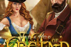 The Legend of Pirates