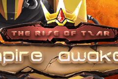 The Rise of Tzar Empire Awakens