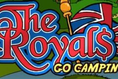 The Royals: Go Camping