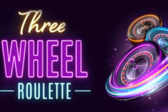 Three Wheel Roulette