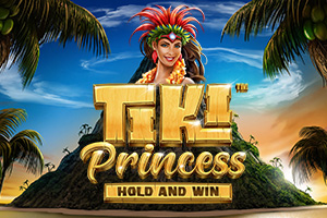Tiki Princess automat