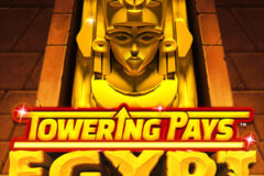 Towering Pays Egypt