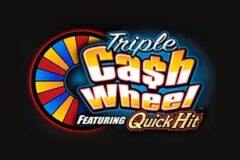 Triple Cash Wheel