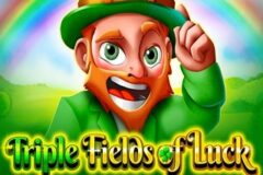 Triple Fields of Luck