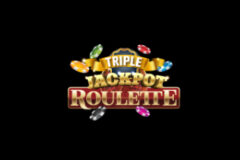Triple Jackpot Roulette