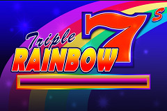 Triple Rainbow 7’s