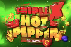 Triple X Hot Pepper