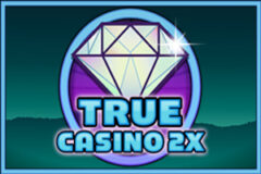 True Casino 2x