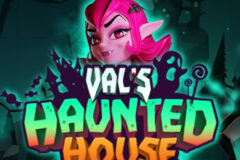Vals Haunted House