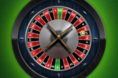 Vertical American Roulette