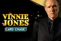 Vinnie Jones Card Chase