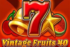 Vintage Fruits 40
