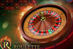 Virtual Burning Roulette
