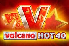 Volcano Hot 40