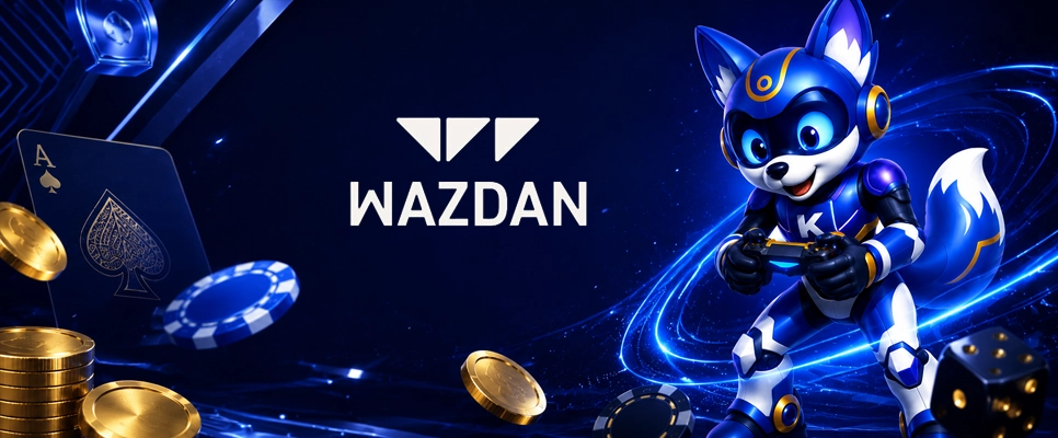 Wazdan automaty – recenze vývojáře a nejlepší automaty