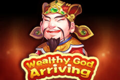 Wealthy God Arriving