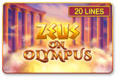 Zeus on Olympus