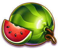 symbol meloun automatu Sizzling Flare 81