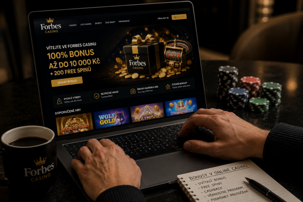 Jak fungují bonusy v online casinu: co většina hráčů přehlíží