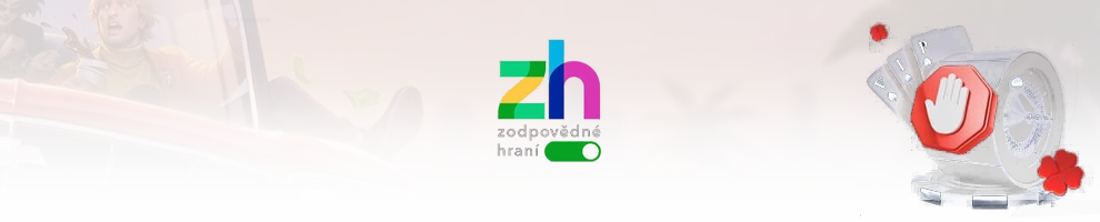 Zodpovědné hraní - informace a pomoc