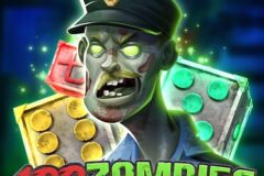 100 Zombies Dice