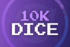 10K Dice
