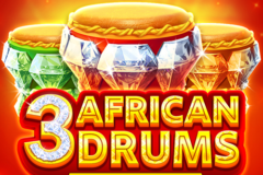 3 African Drums