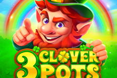 3 Clover Pots Extra