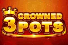 3 Crowned Pots