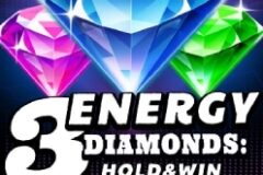 3 Energy Diamonds