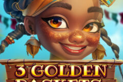 3 Golden Baskets: Treasure Tides