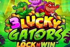 3 Lucky Gators