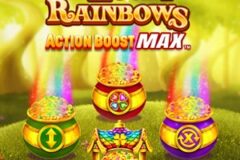 3 Lucky Rainbows Action Boost Max