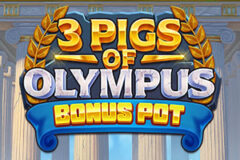 3 Pigs of Olympus Bonus Pot