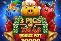 3 Pigs of Xmas