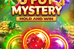 3 Pot Mystery Hold and Win