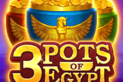 3 Pots of Egypt