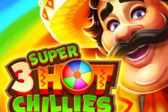3 Super Hot Chillies