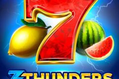 3 Thunders