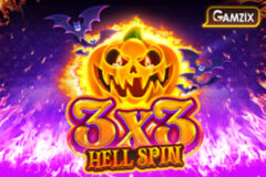 3×3: Hell Spin
