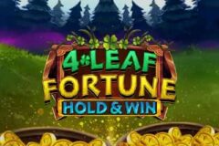 4-Leaf Fortune: Hold & Win