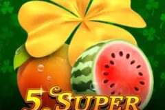 5 Super Clover