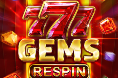 777 Gems Respin