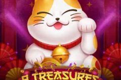 8 Treasures: Luck of the Dragon