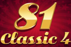 81 Classic 4