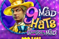 9 Mad Hats King Millions