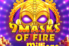 9 Masks of Fire: King Millions